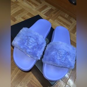 Brand New Versace Pool Slides